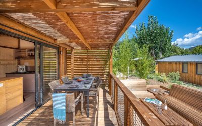 Chalet Prestige Terra Verdon camping Ciela Village Verdon
