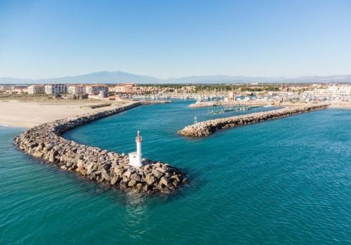 Camping Barcarès Ciela Village Le Floride Port Barcarès