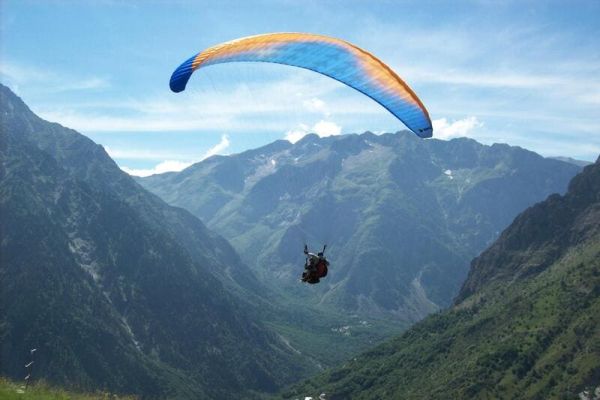 Camping Le Colporteur Ciela village Alpes d'Huez Le Bourg-d'Oisans