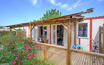 Location mobil home Saint Jean de Luz