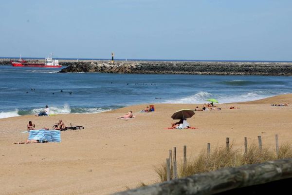 Camping Saint Jean de Luz Ciela Village Atlantica activité Plage Anglet