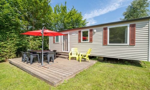 Camping Le Colporteur Ciela village Alpes d'Huez Le Bourg-d'Oisans