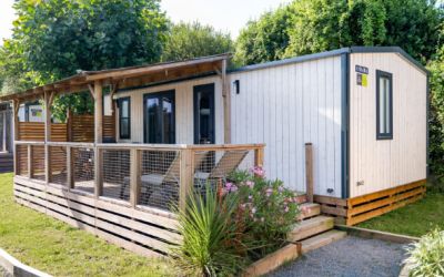 location mobil home charente