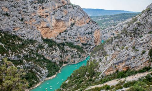 Camping Ciela Village gorges du verdon pas cher