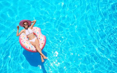Photo marketing professionnel camping Ciela Village