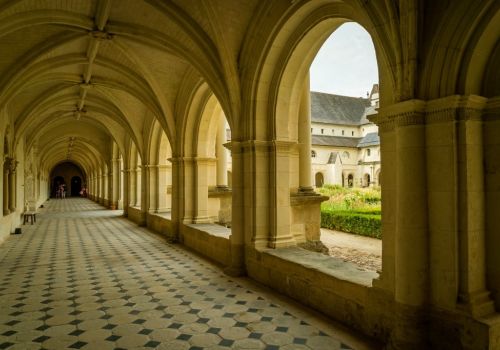 Camping Haute Marne Ciela Village La Liez activité abbaye Auberive