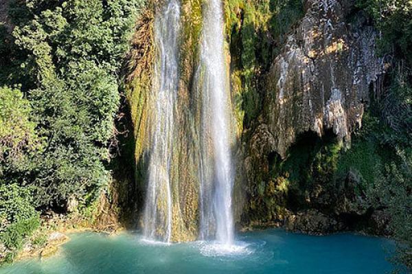 Sillans-la-Cascade Camping St-Laurent-du-Verdon Ciela Village La Farigoulette