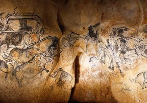 Camping Gard La Buissière Ciela Village Grotte de Chauvet à Vallon-Pont-d'Arc