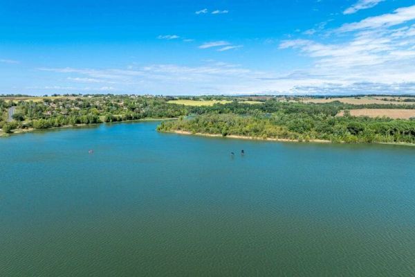 Camping Le Lac de Thoux Ciela Village Gers