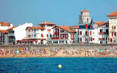 Camping St Jean de Luz Ciela Village Atlantica Pas Basque