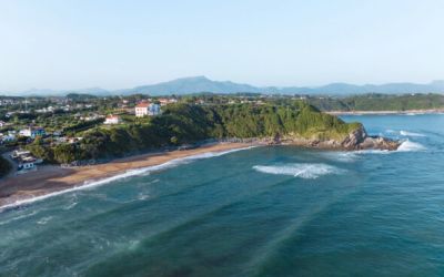 Camping nature au Pays basque