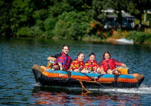 Camping Alrance Aveyron Les Cantarelles Ciela Village Aux alentours