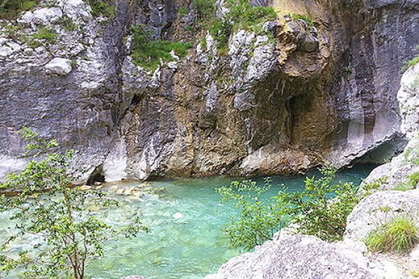 Rougon Camping St-Laurent-du-Verdon Ciela Village La Farigoulette